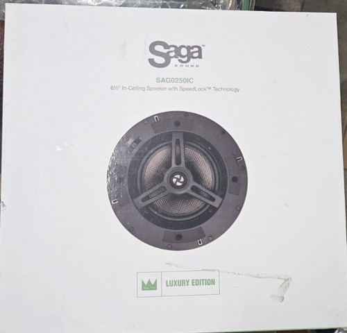 Saga sound sag0250ic - sound,