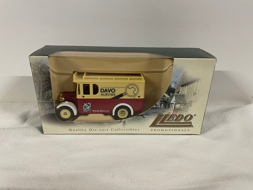 Dennis delivery van - delivery, davo