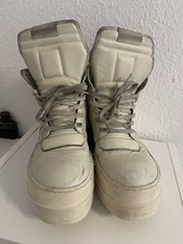 Scarpe uomo Rick Owens