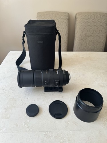 Objectif sigma 150 - objectif,