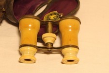 Antico prezioso binocolo - binocolo, da
