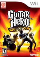 Guitar Hero: World Tour |