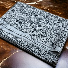 Tessuto Macchie Leopardate