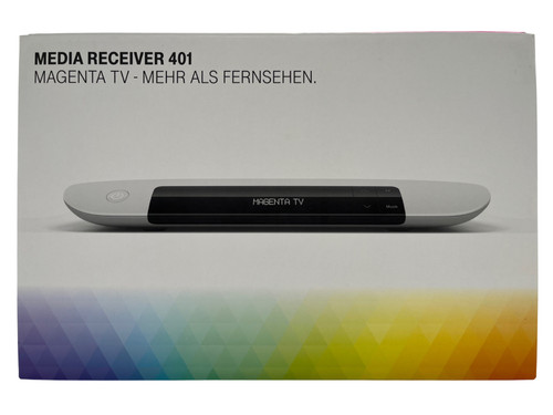 Telekom media receiver 401 - telekom,