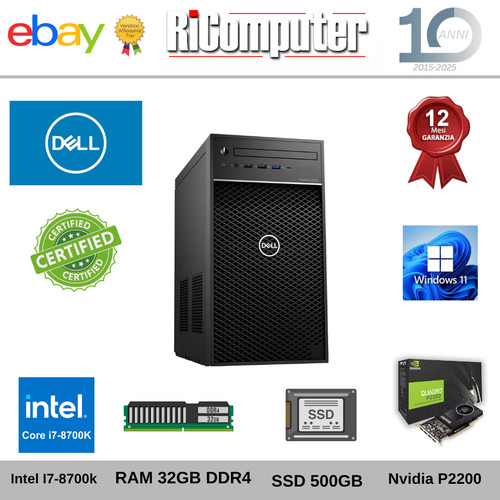 Workstation dell precision - dell,