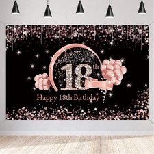 18 Anni Compleanno Festa