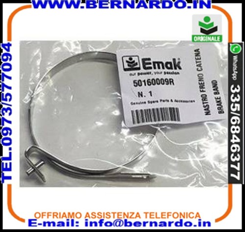 50160009r nastro freno - 50160009r,