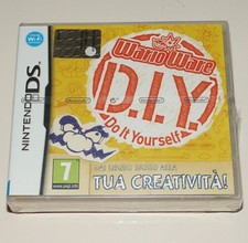 New Wario Ware Diy do it