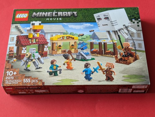 Lego minecraft set - minecraft, 21273
