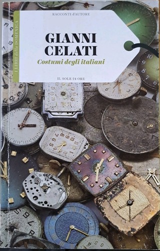 Costumi degli italiani - ,