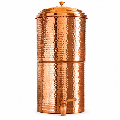Dispenser acqua rame puro con - dispenser,