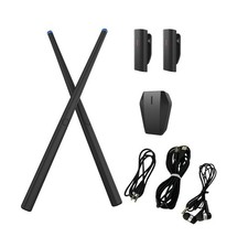 Set batteria elettronica - batteria,