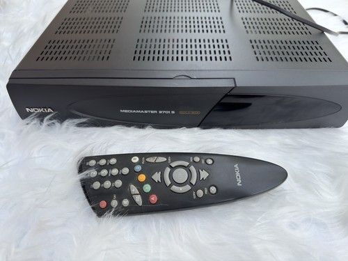 Nokia mediamaster 9701 - 9701, s