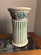 Antico vaso in ceramica