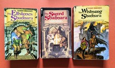 The Sword of Shannara trilogy