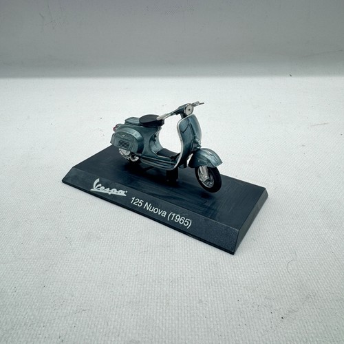 Modellino scooter vespa 125 - scooter,