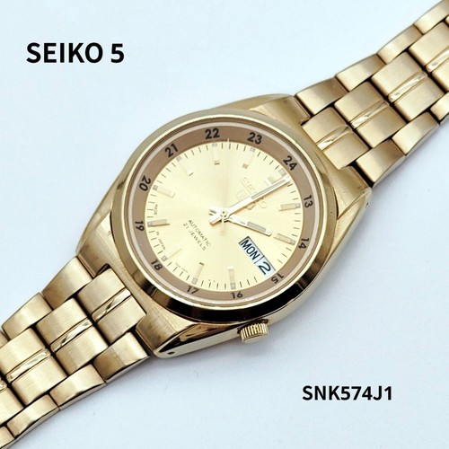 Orologio automatico seiko - orologio, 5