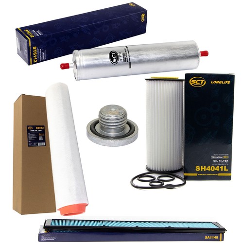 Set filtro - set,