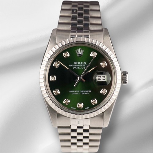 Orologio rolex 36mm datejust - orologio,