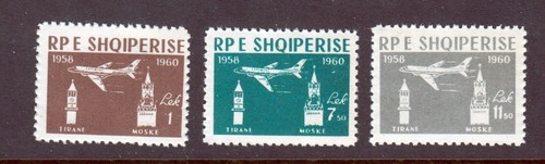 Albania 612 traffico - albania, 612-14