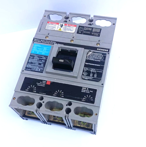 Interruttore siemens 400 amp - interruttore,