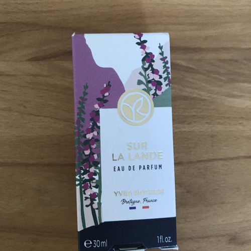 Yves rocher eau parfum - yves, sur