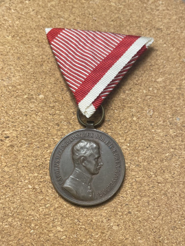 Original ww1 austrian karl - original, i