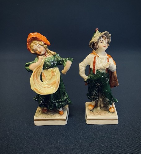 Set statuine sitzendorf - statuine,