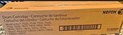 Xerox drum cartridge - drum,