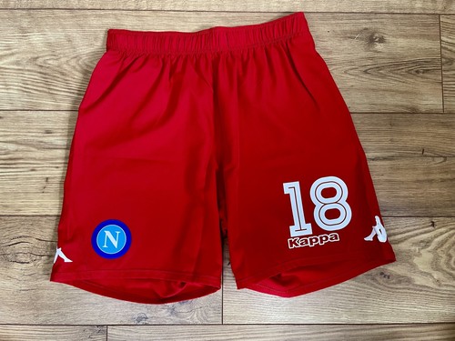 Pantaloncini ssc napoli - pantaloncini,