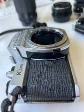 PENTAX K1000 fotocamera reflex