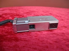 Minolta-16, obiettivo Rokkor
