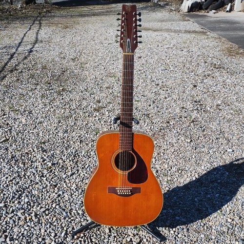 Etichetta rossa yamaha 230 - yamaha, fg-230