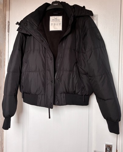 Giacca nera cropped - , nuova