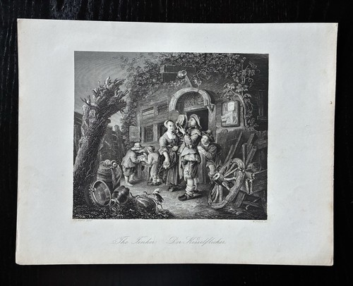 1850 the tinker - -, van