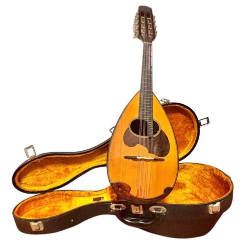 Mandolino suzuki d - suzuki, d'epoca