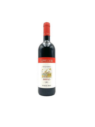 2009 cappellano barolo - cappellano,