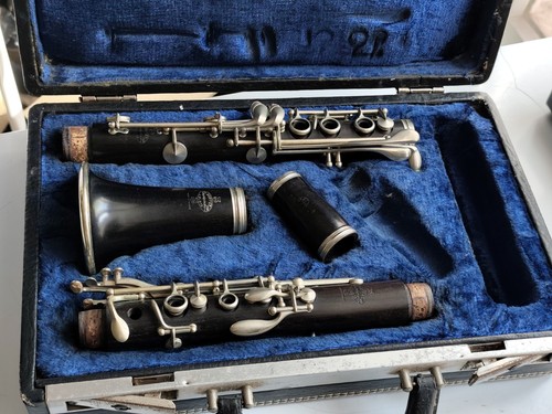 Clarinet buffet crampon r13 - buffet,