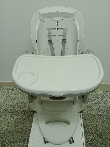 Seggiolone pappa peg - pappa,
