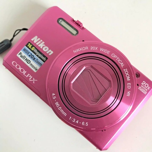 Nikon coolpix s7000 mp - s7000, 16,0