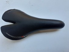 Sella bici "BONTRAGER" corsa vintage forma anatomica confort  antiprostata road