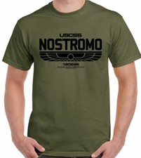 Nostromo T-Shirt 180286 Uomo