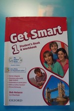 Get smart 1. Libro di inglese per scuola secondaria di primo grado