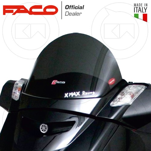 Faco cupolino parabrezza basso - faco,