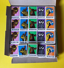 GOMME ANIMALI ANNI 70 40 PZ