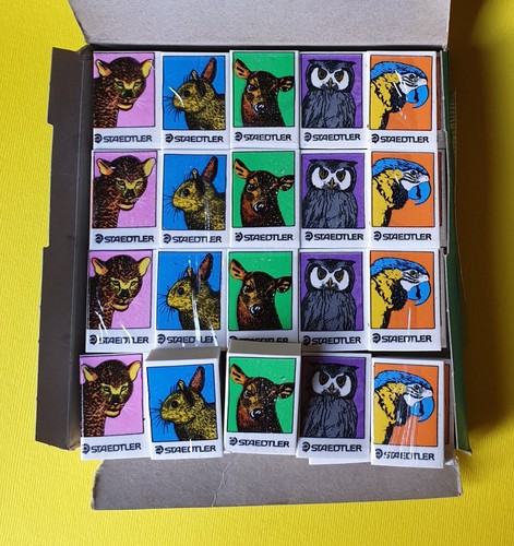 Gomme animali anni - gomme, 70