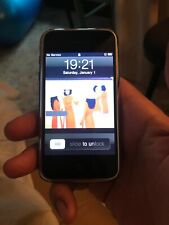 Iphone 1st generation vintage 2008 