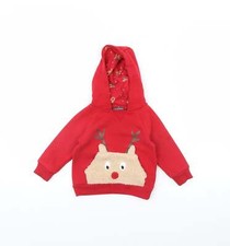 Maglione Primark bambino rosso