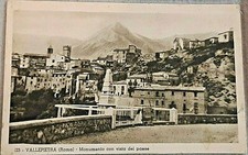 antique postcard VALLEPIETRA