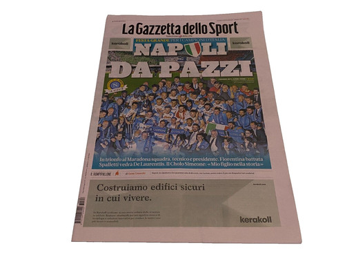 Gazzetta dello sport - la,